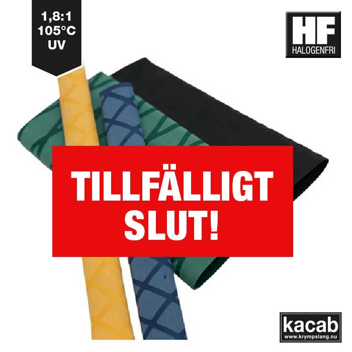 Halkfri-krympslang