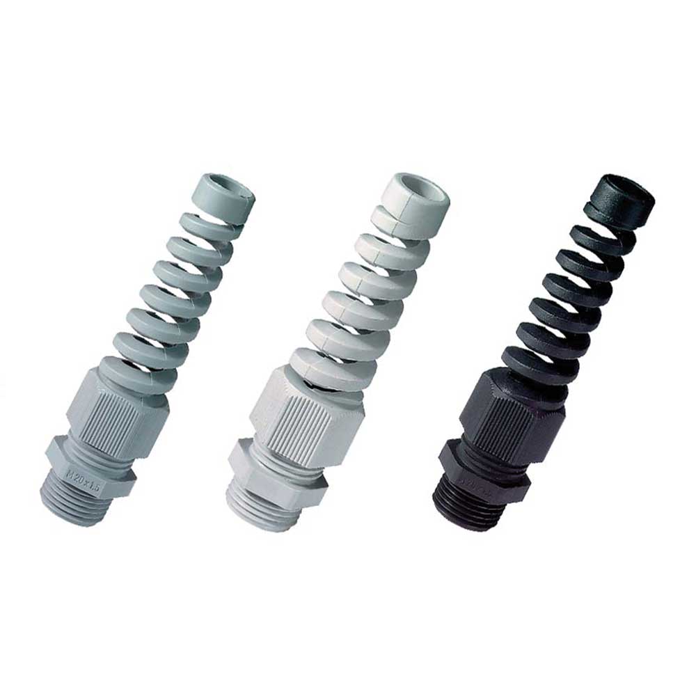 Cable glands for special applications