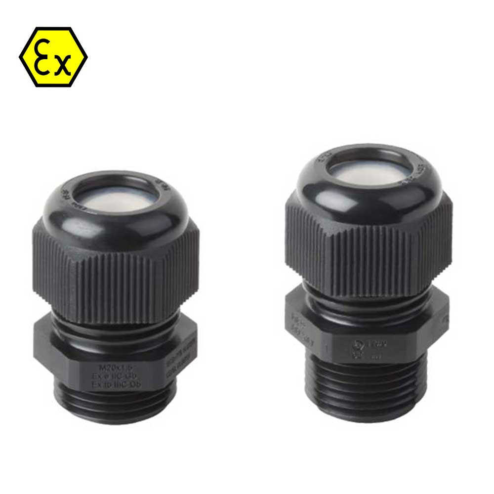 Ex cable glands & accessories