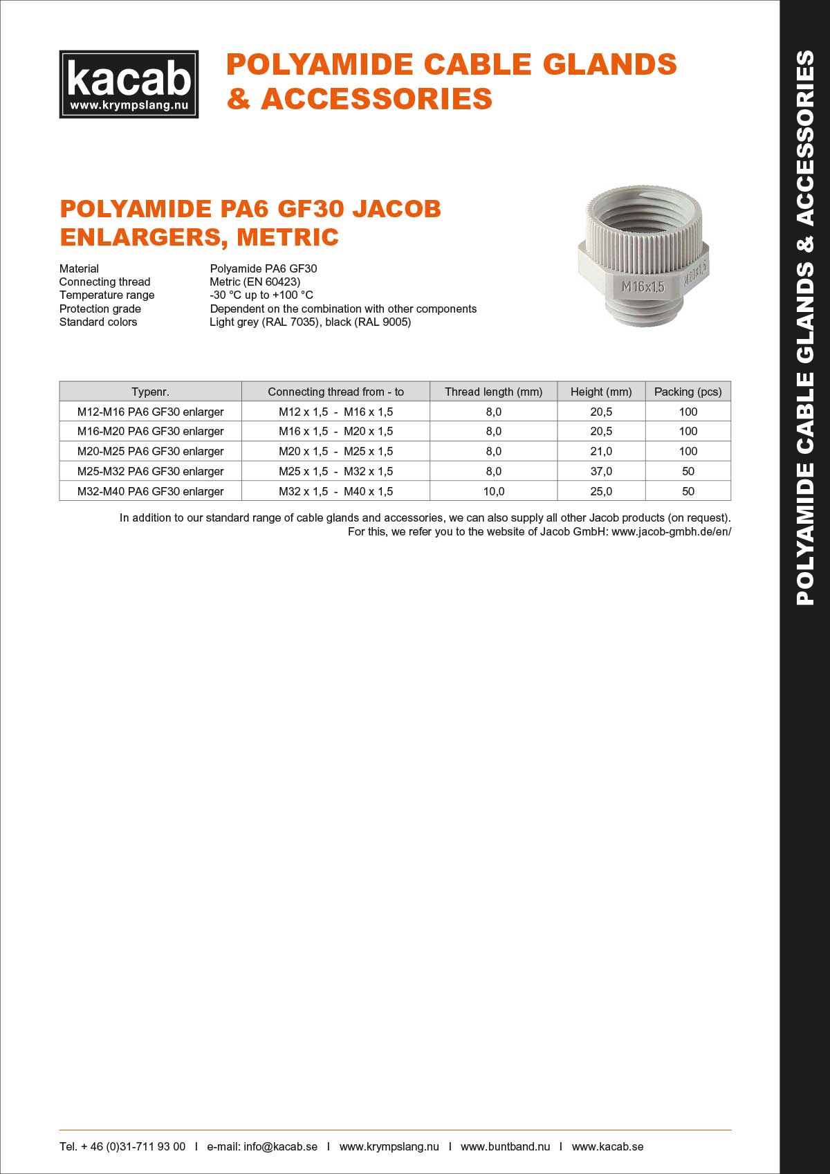 Polyamide-PA6-GF30-Jacob-enlargers-Metric