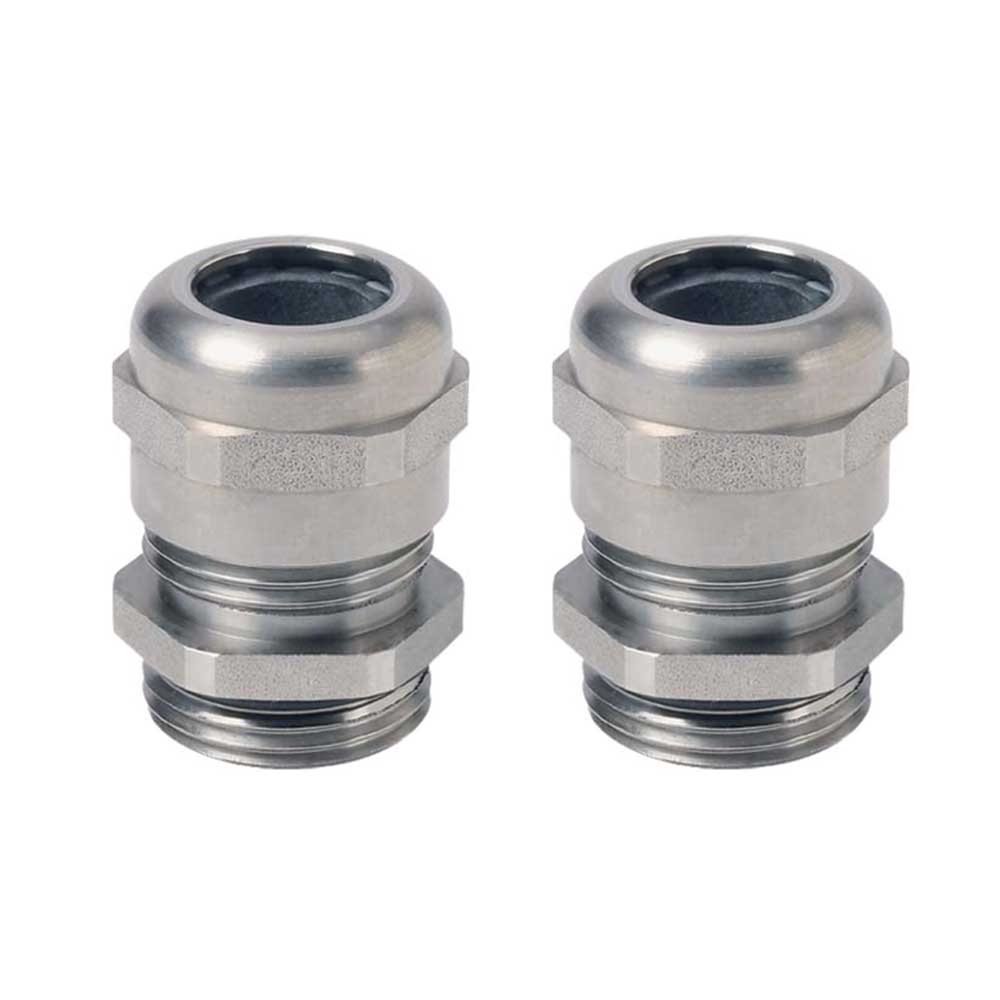 Stainless steel cable glands & accessories