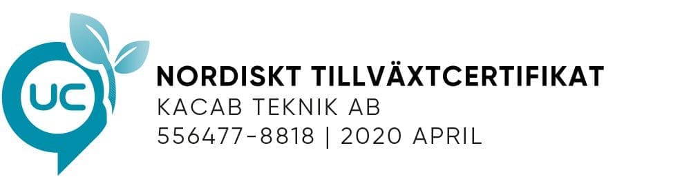 Nordiskt Tillväxtcertifikat