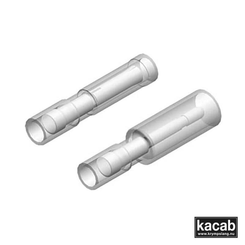 Female and Male Bullet