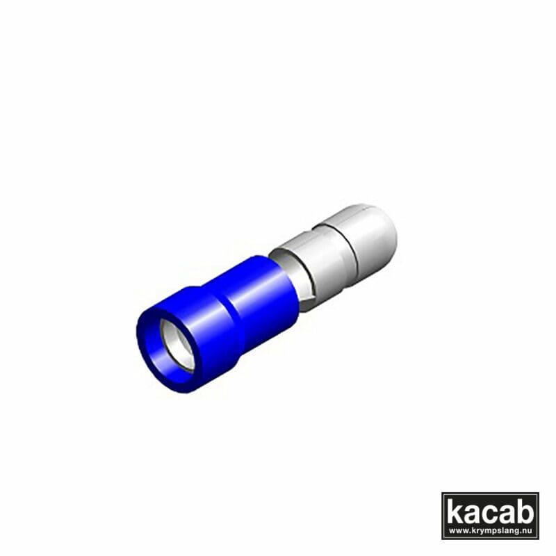 Insulated Male Bullet Easy Entry Copper Sleeve