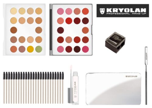 MAKE-UP ARTIST 2025 - 2026