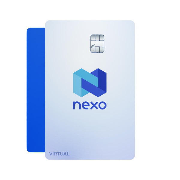 Nexo kreditkort online