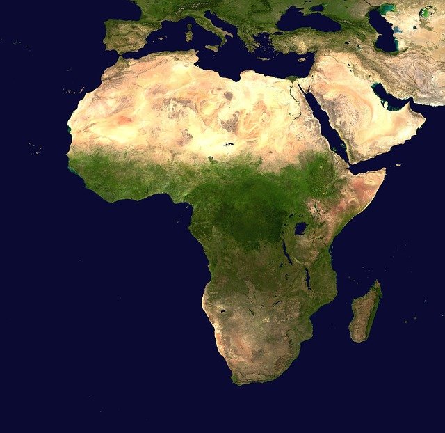 Afrika sorgt für regelrechten BTC Boom