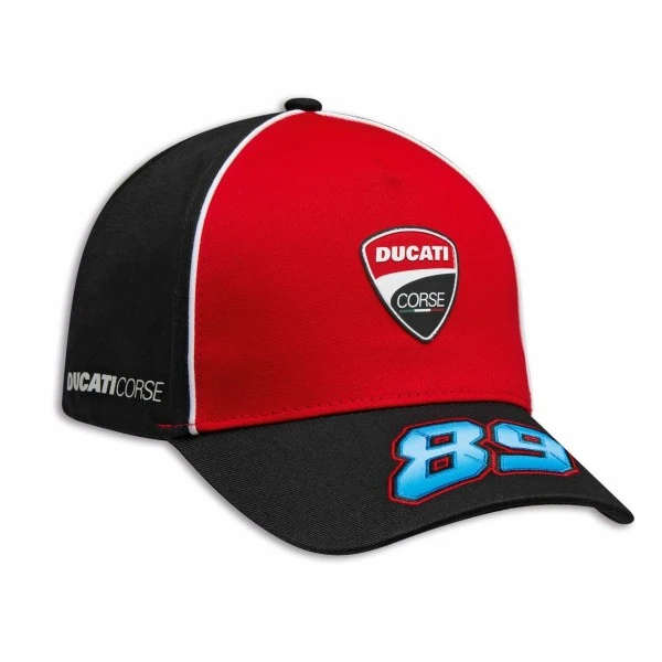 Ducati Cap