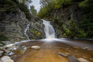 waterval van Beyehon