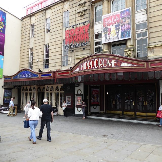 Hippodrome Hippodrome