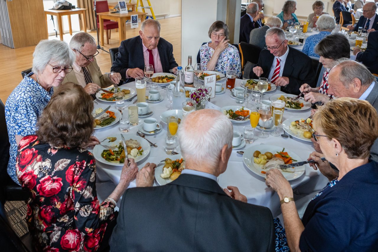 Probus 50th Anniversary