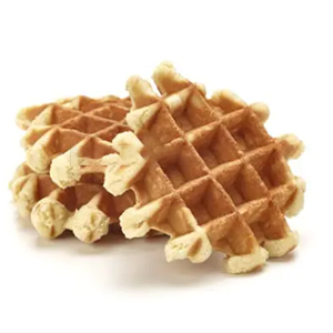 vanillewafel