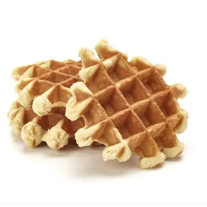 vanillewafel suikervrij