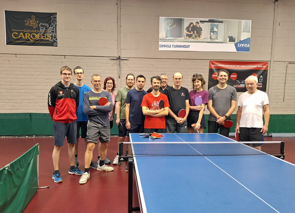 zondagstraining