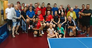 clubkampioenschap met voorgift