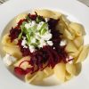 Pasta mit Rote Beete