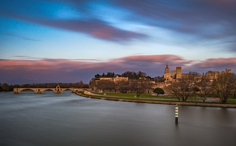 Rush Hour in Avignon