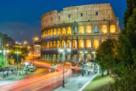 01 Rome - Colosseo