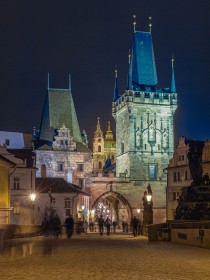 04 Prague - Charles Bridge