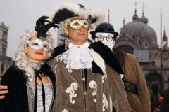 Karneval in Venedig