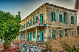 Old House in Methana