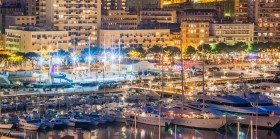Monaco - Porte Monte Carlo - Nacht 7