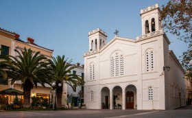 Agios Nikolaos van Nafplio