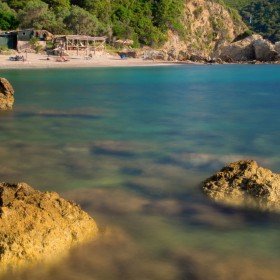 Kechria Beach - small paradise on Skiathos