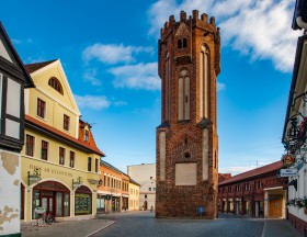 Eulenturm in Tangermünde