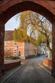 Burgtor Tangermünde