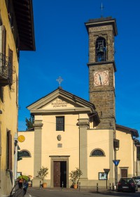 San Rocco in Castagneta Bergamo