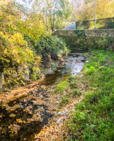 Torrente Moria Bergamo