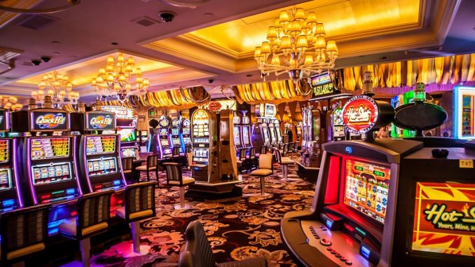 Explore UK Casinos Not on Gamstop Your Ultimate Guide