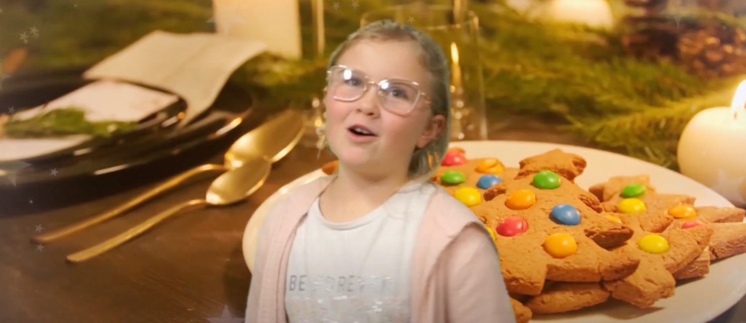 Lucka 8 Ge mig en julklapp KUL i La