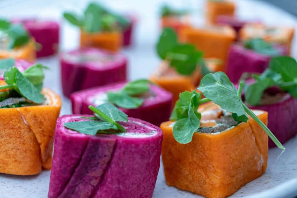 Fingerfood Kulinarisk Catering