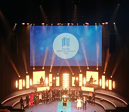 Malmö Näringslivsgala 2020