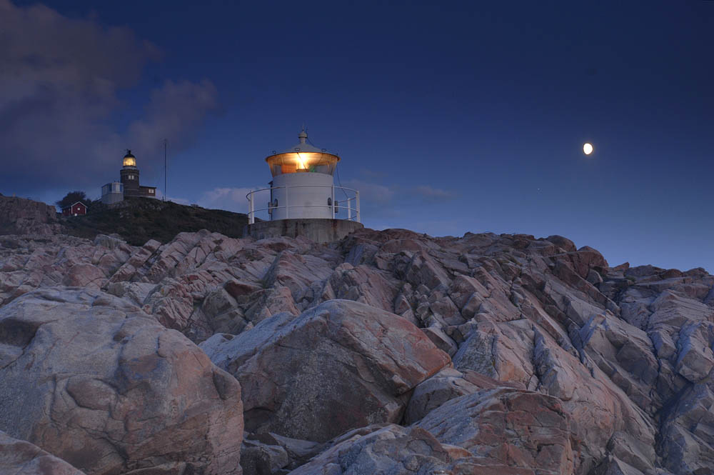 Kullafotografen fotograf Höganäs Kullaberg Västra fyren
