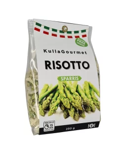 Sparris Risotto