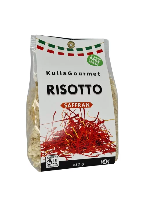 Saffran Risotto