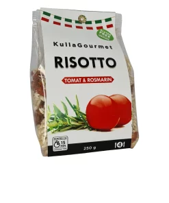 Tomat Rosmarin Risotto