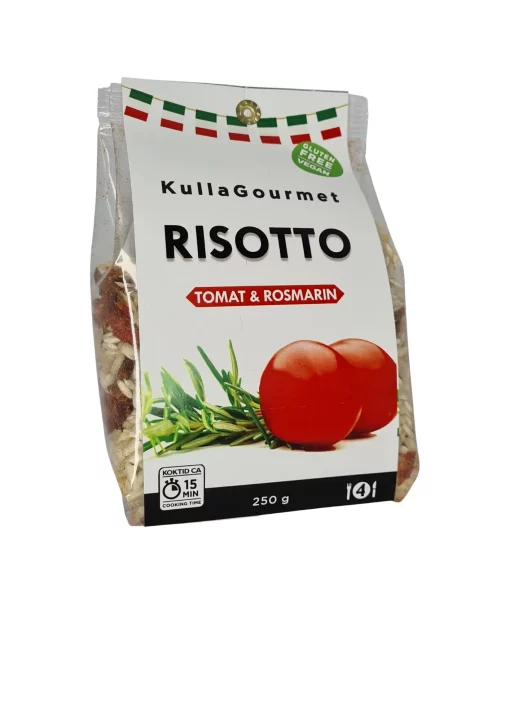 Tomat Rosmarin Risotto