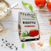 Rosmarin tomat risotto
