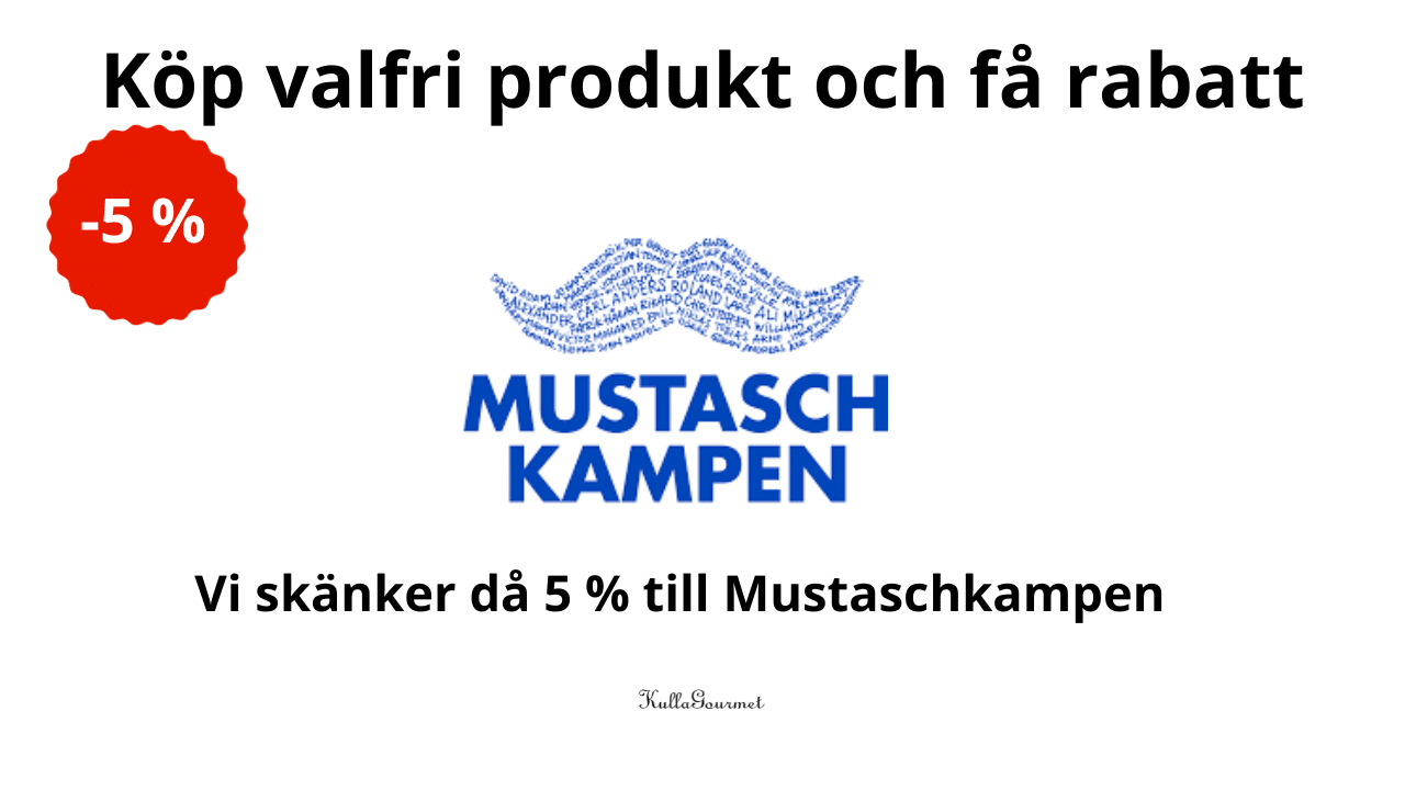 Mustasch kampen
