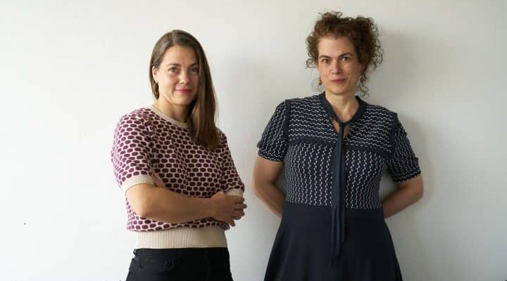 Prof. Katja Pfeiffer, Isabelle Meiffert ©Boris Kralj ©Boris Kralj