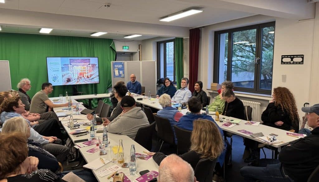 Netzwerktreffen 2026-03