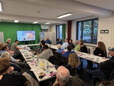Netzwerktreffen 2026-03