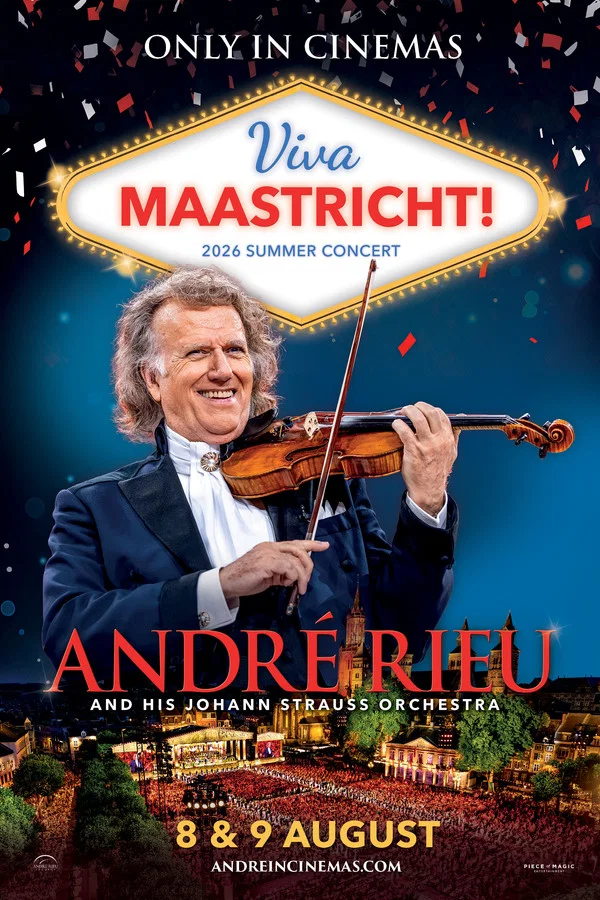 André Rieu2026SummerConcert