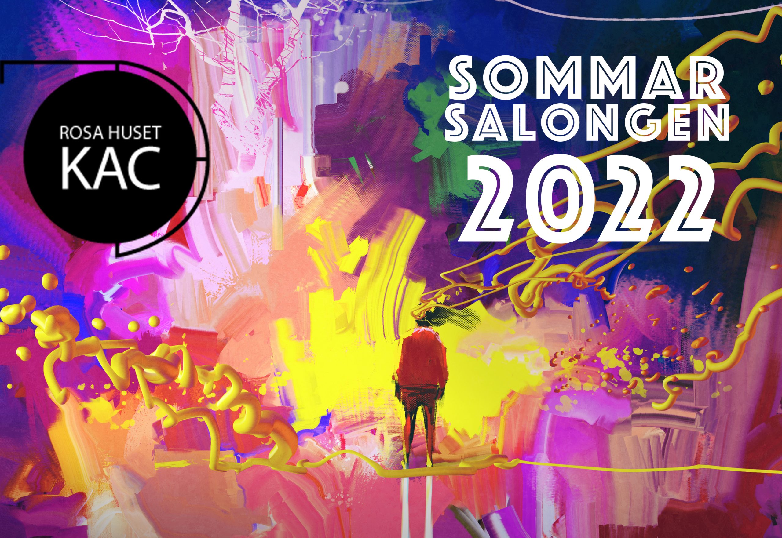 SommarSalongen 2022: 3-19 juni