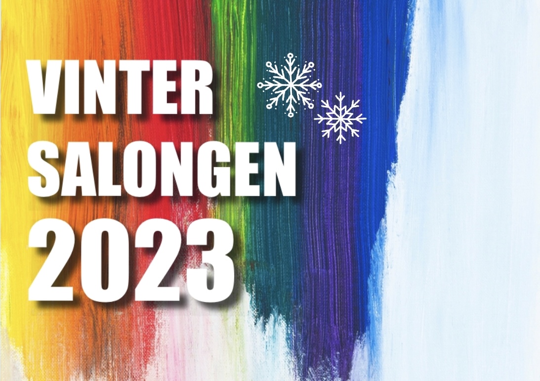 VinterSalongen 2023 – med julmarknad!