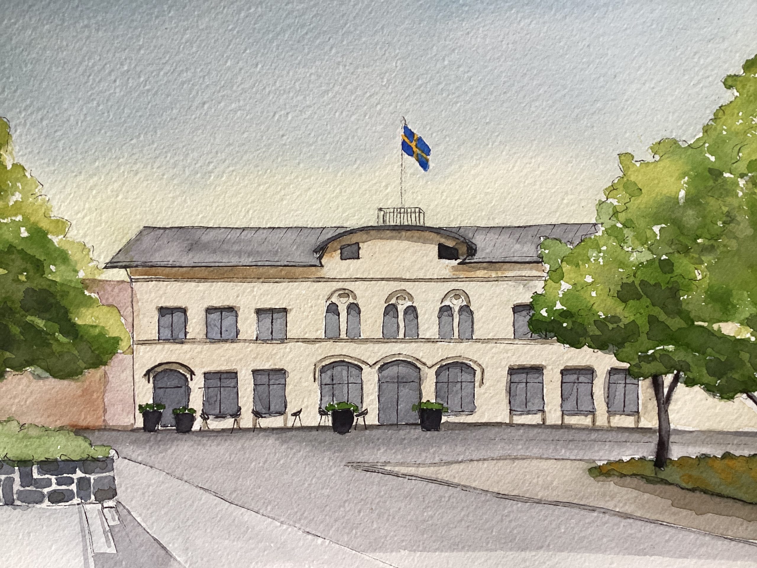 Konst på stan: Jennie Sjölin